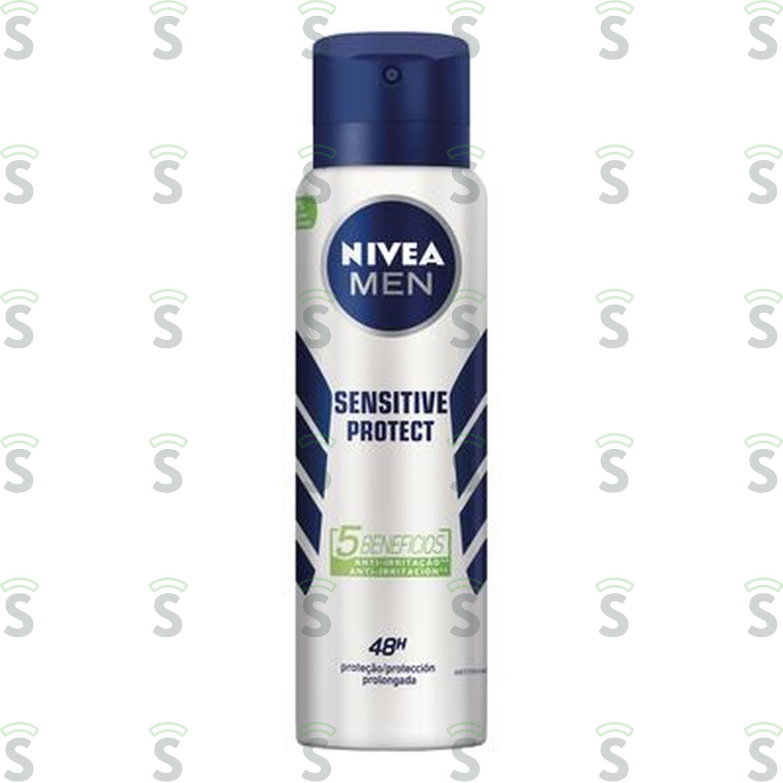 Nivea-antitranspirante 150ml sensi prote