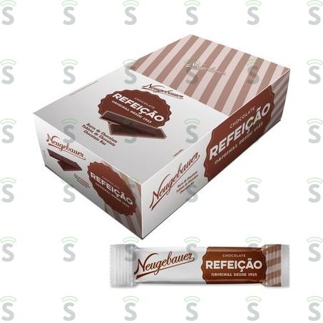  Neugebauer-chocolate Refeicao 360g