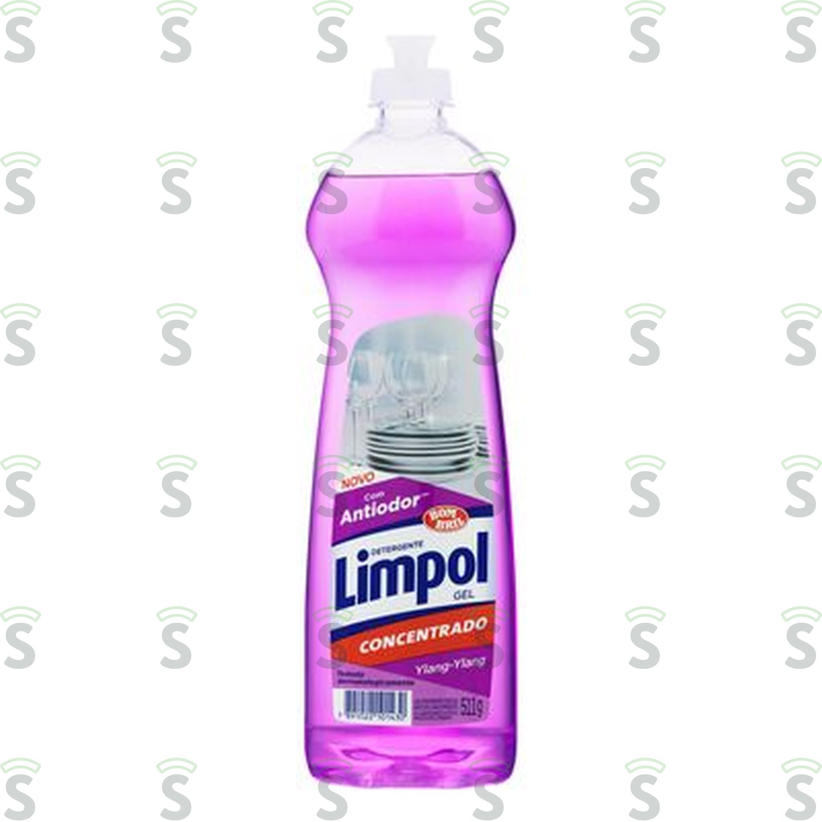 Detergente Limpol Gel Ylang Ylang 511G