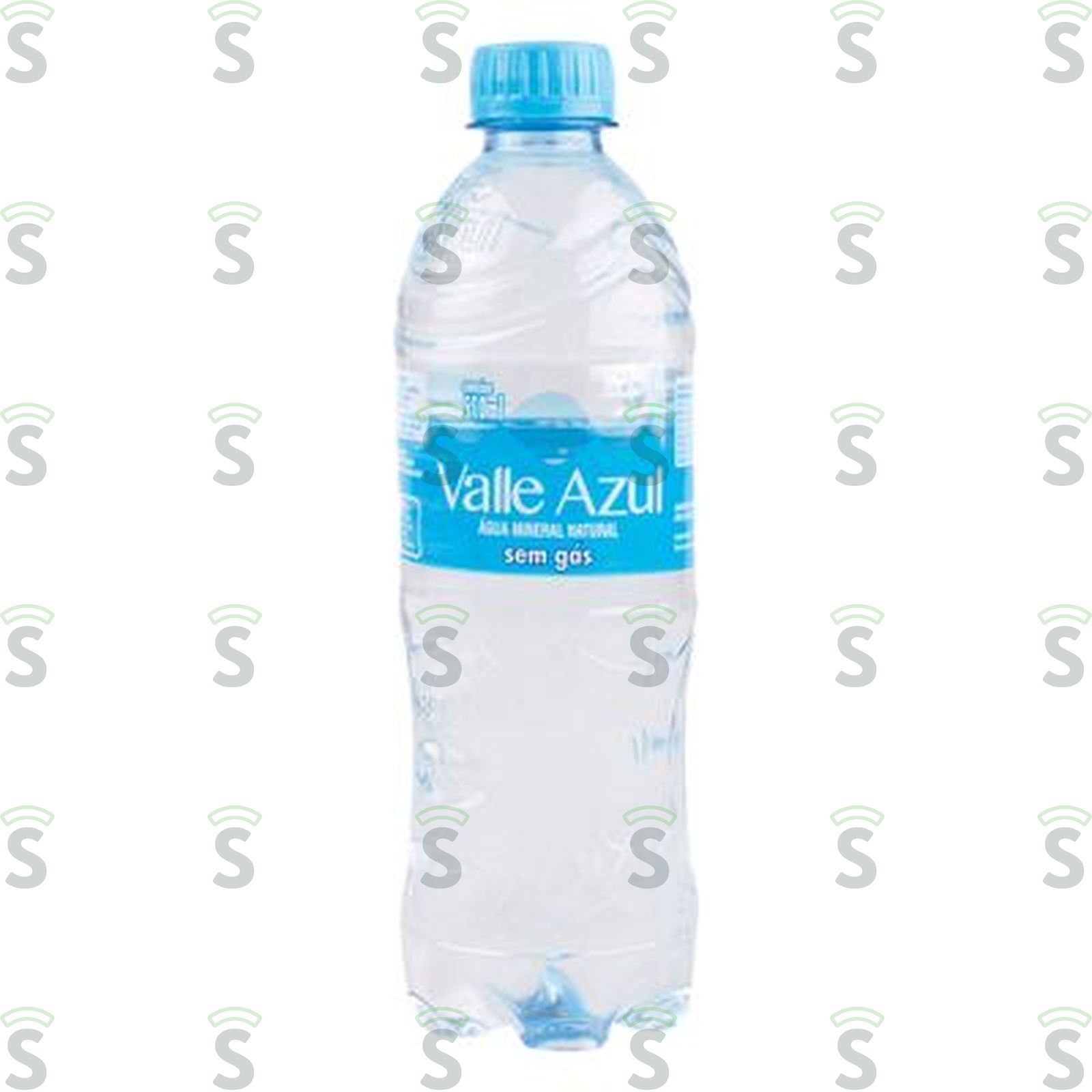 Água Mineral Natural Valle Azul sem Gás Garrafa 510ml