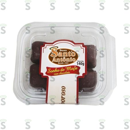  Doce Santo Antonio Sonho de Moça 100g