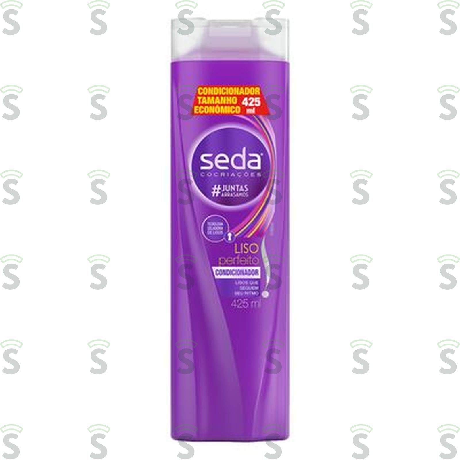 Condicionador Seda Liso Perfeito 425ML