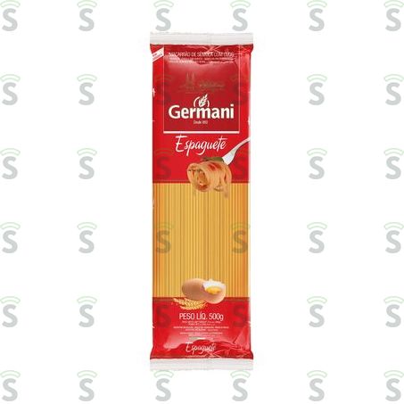  Germani-massa 500g Espaguete