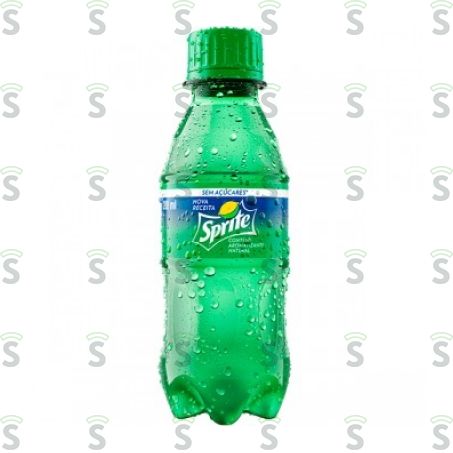  Refrigerante de Limão Sprite Pet 200ml