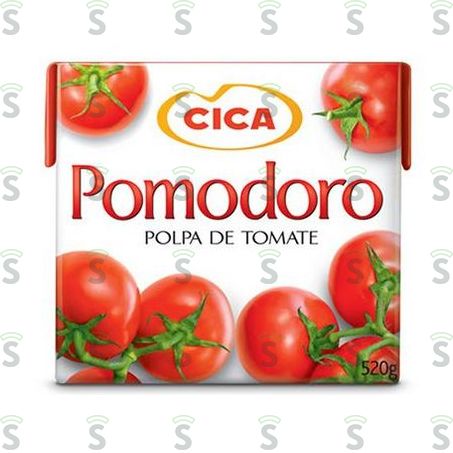  Polpa Tom Pomodoro Tp 520g
