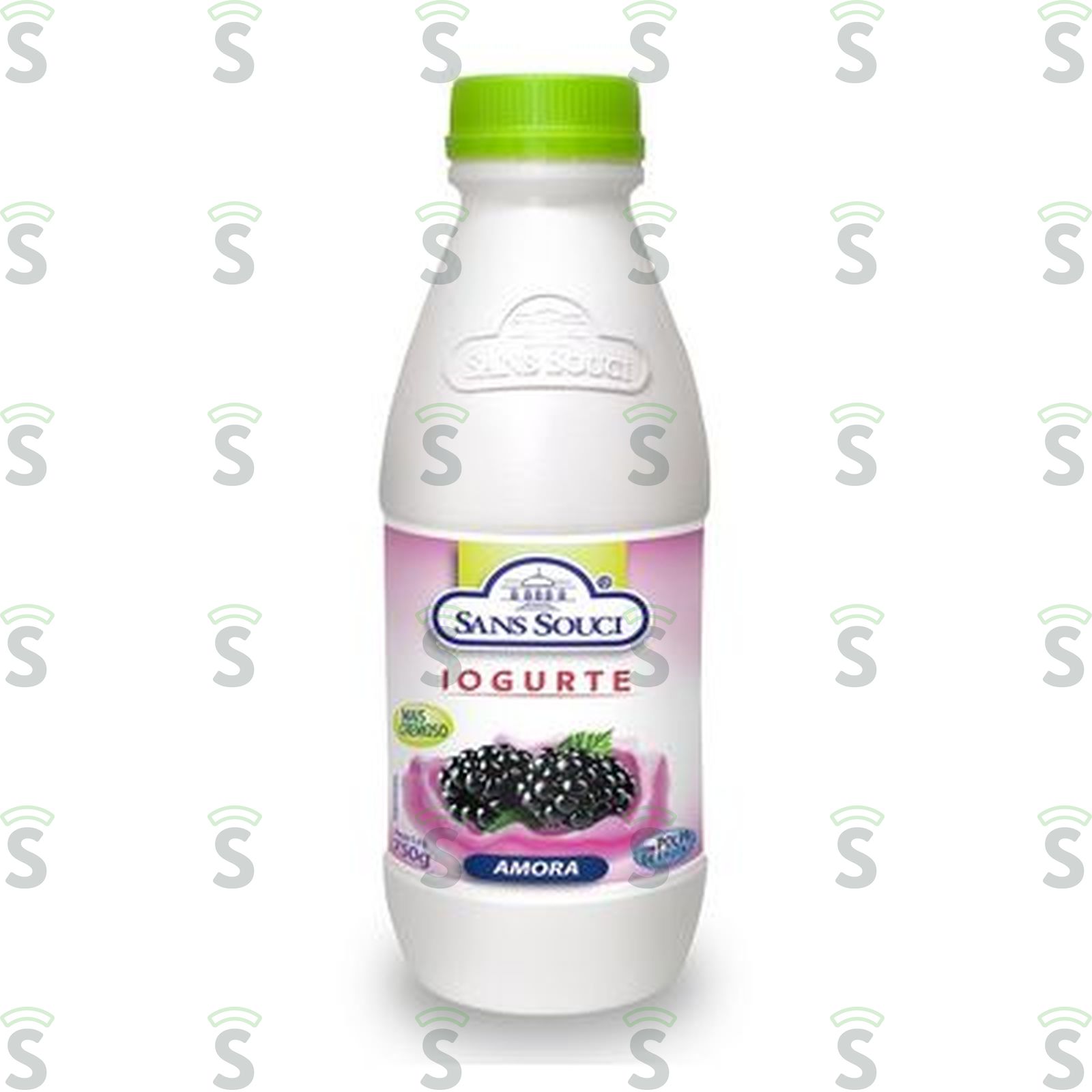 Iogurte Sans Souci Amora