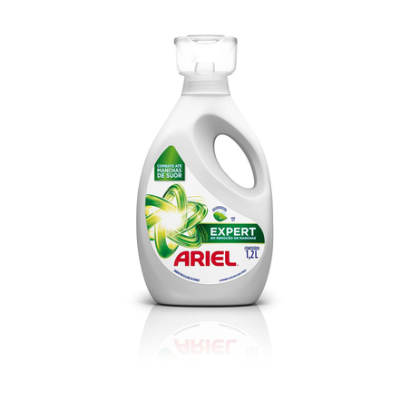 Sabão Líquido Concentrado Ariel 1,2 Litro - Tradicional