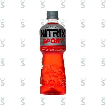  Nitrix-isotônico 500ml Morango