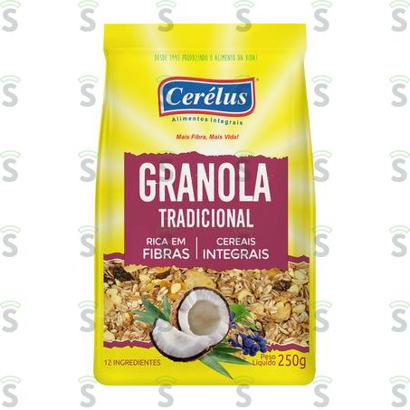  Cerelus-granola Tradicional 250g