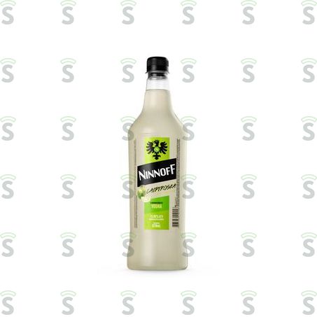  Ninnoff-bebida 870ml Caipiroska