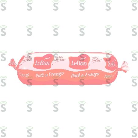  Patê Lebon Frango 100g