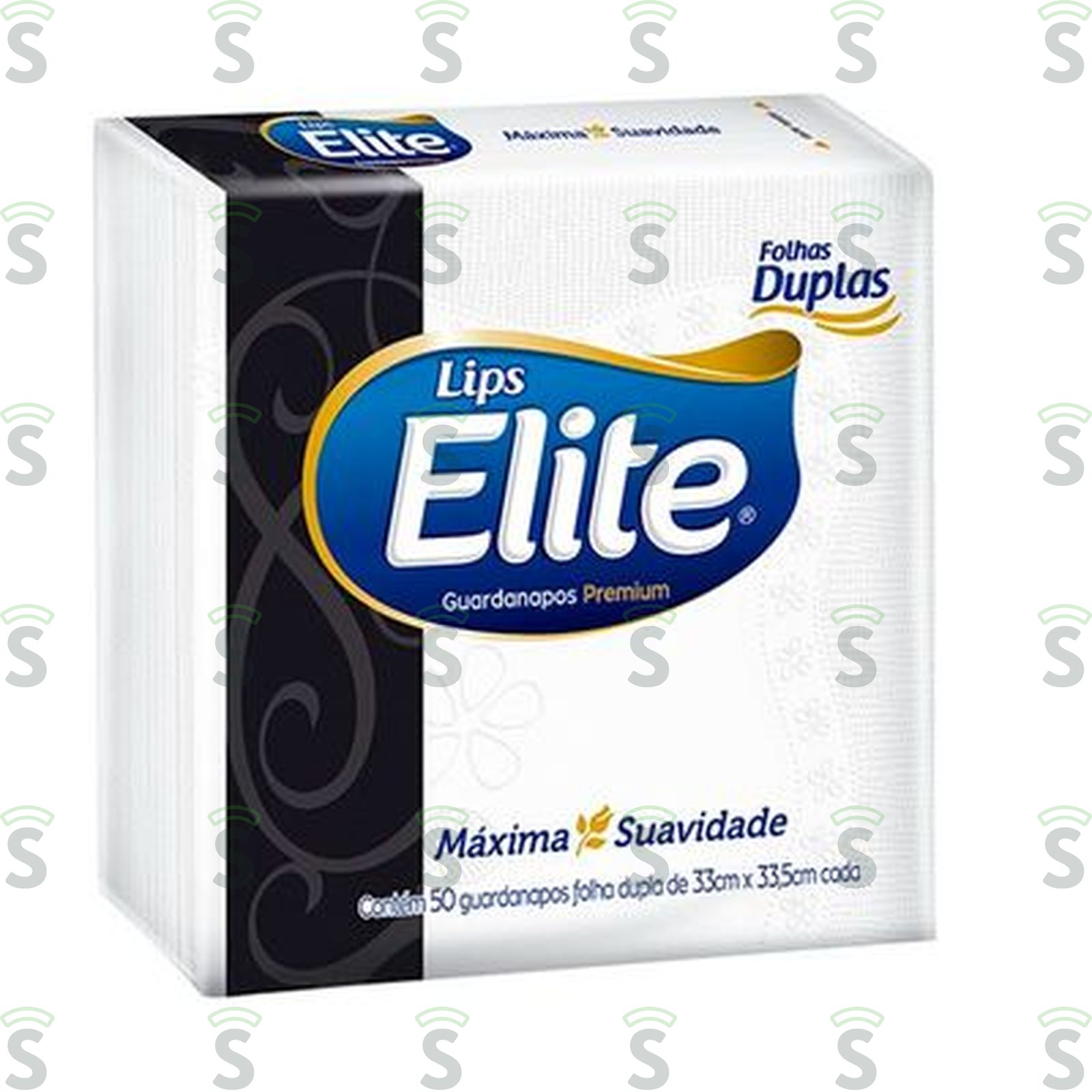 Elite-guardanapos premium 29.8x29.8 c/50