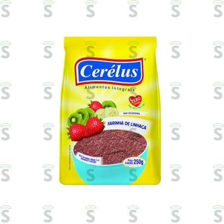  Cerelus-linhaca Moida 250g