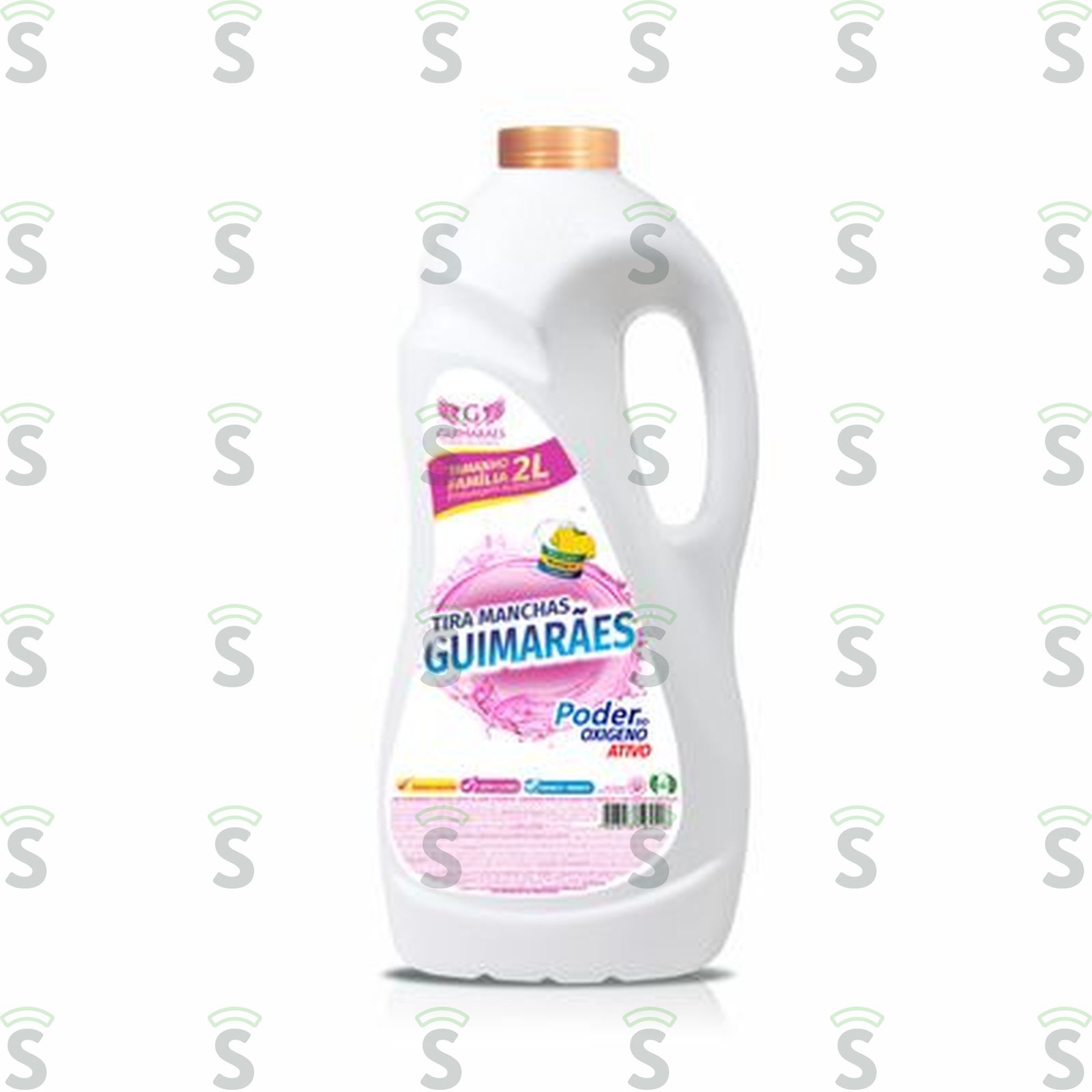 TIRA MANCHAS GUIMARAES 2L
