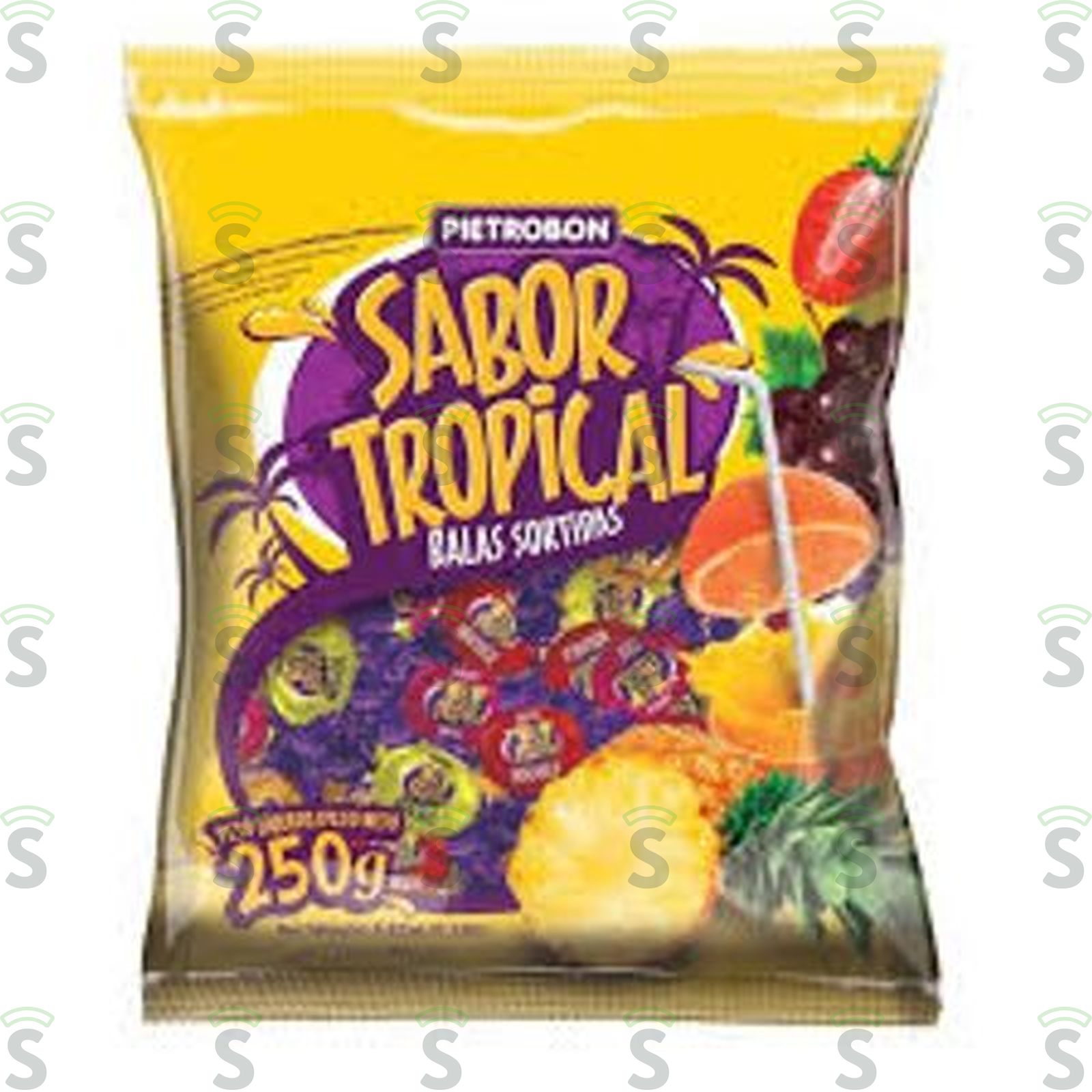 Bala Pietrobon Sabor Tropical 250G