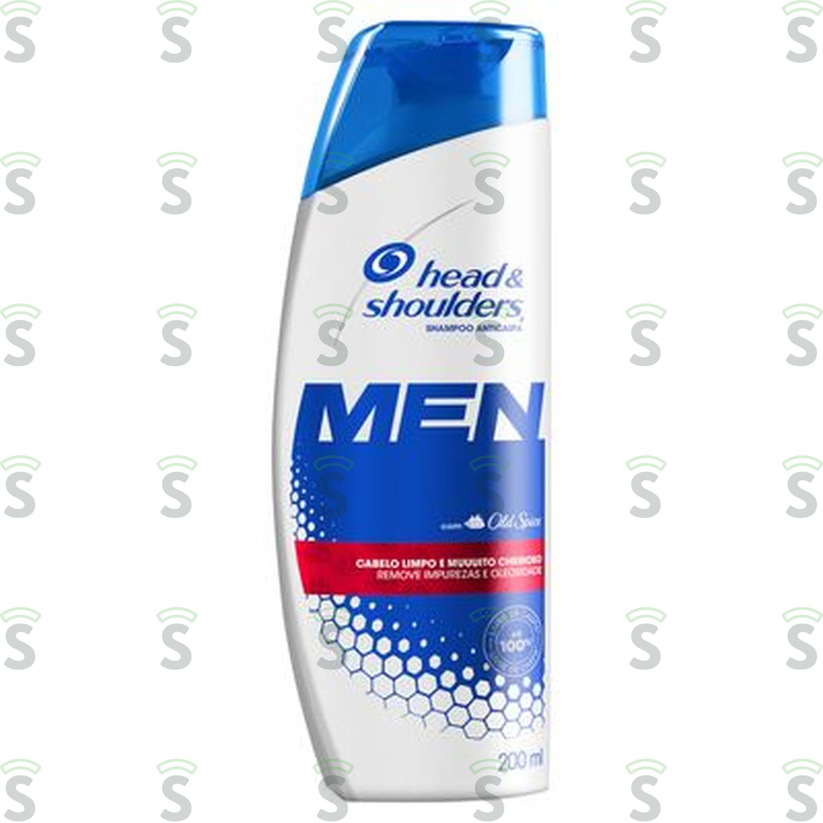 Head shoulders-shampoo 200ml old spice