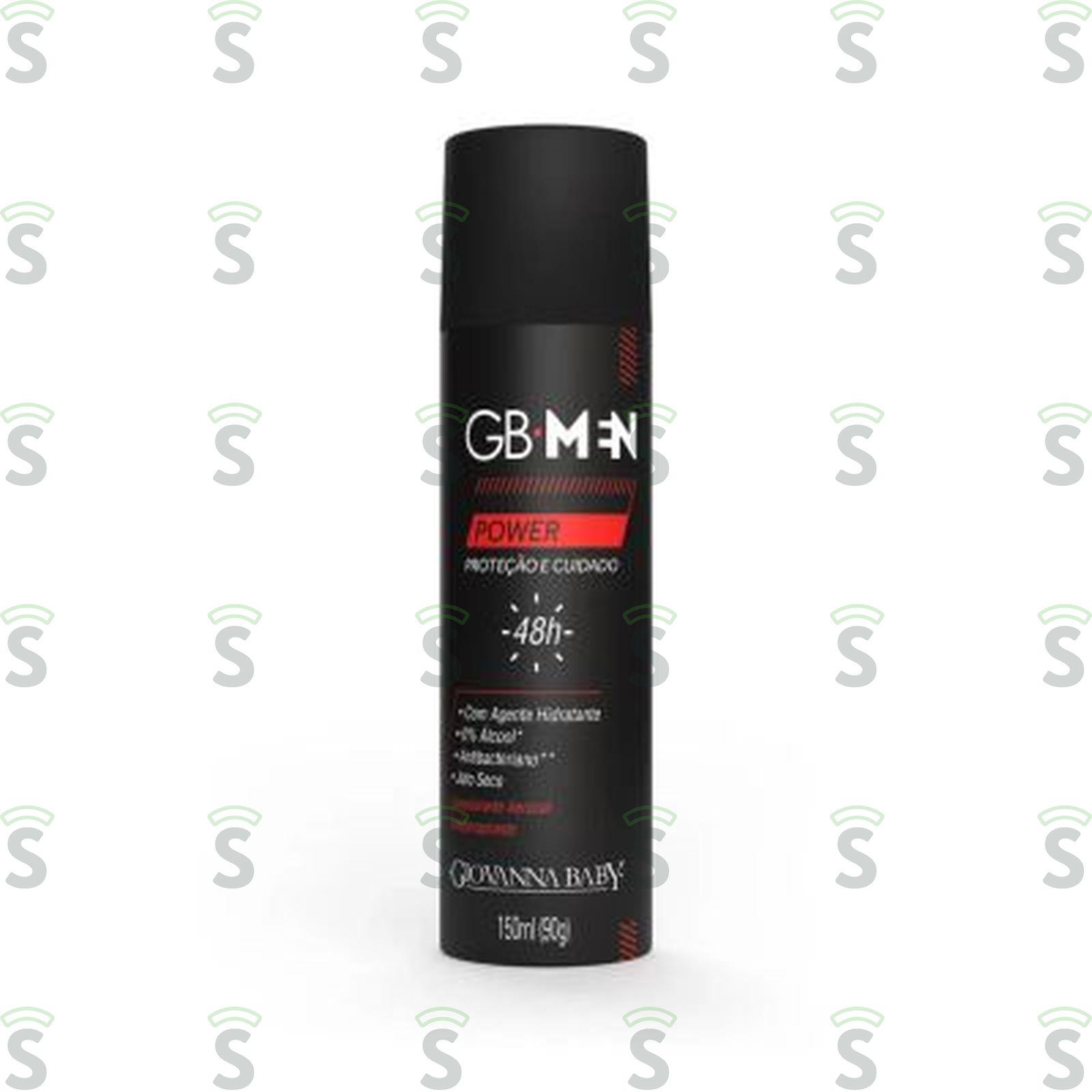 Desodorante Giovanna Baby Men Power 150ML