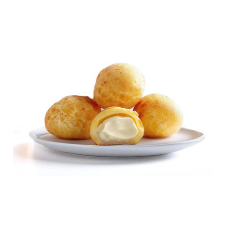 Pão Queijo Recheado Requeijão (kg)