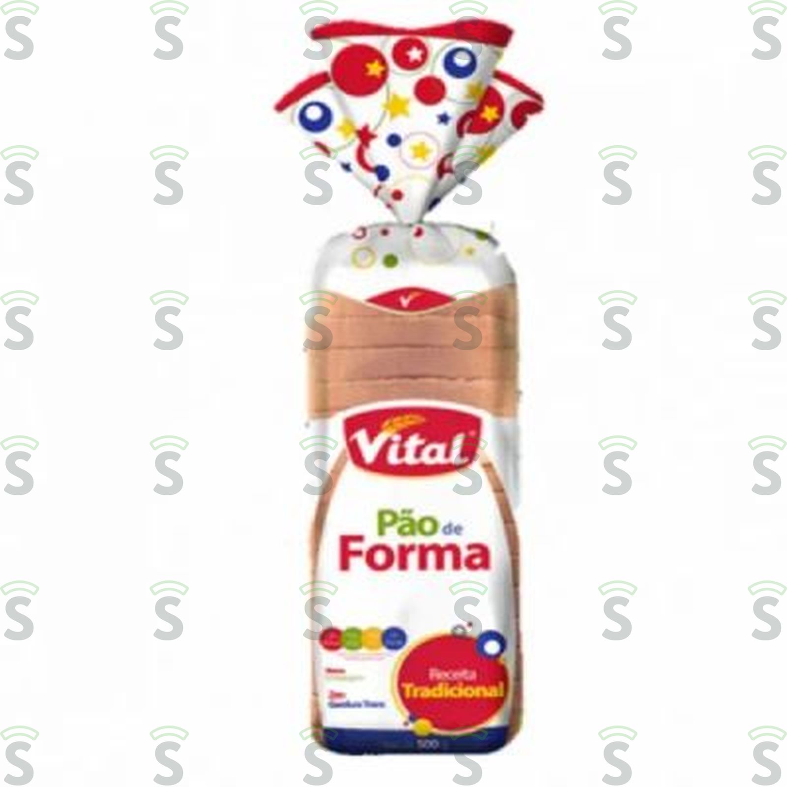 VITAL PAO FORMA 400G TRAD