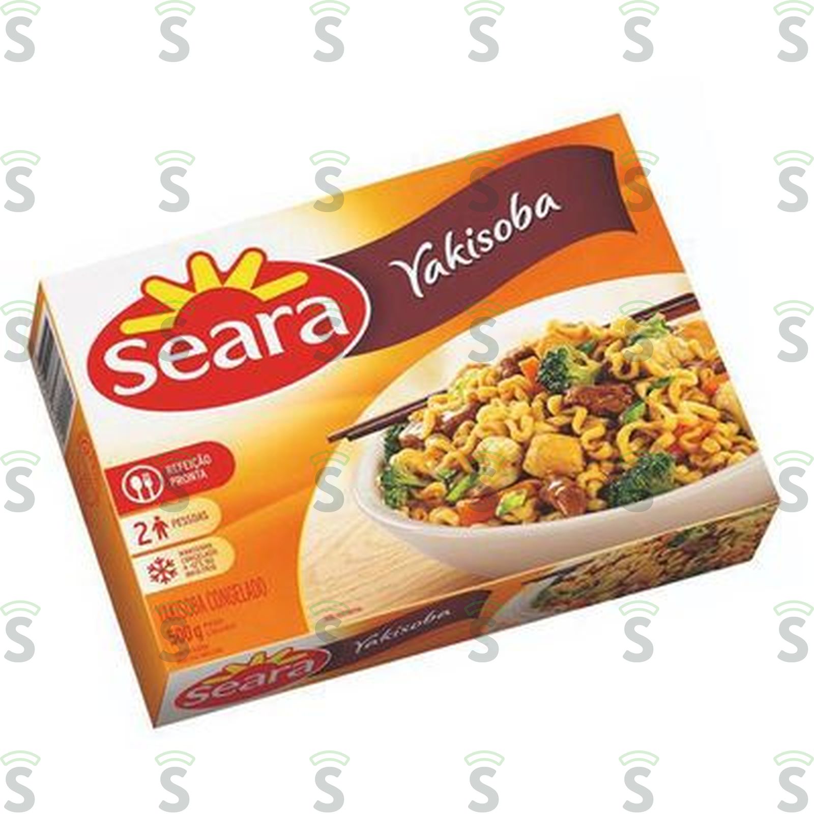 Yakisoba Seara 500G