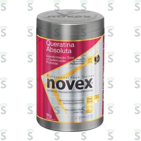  Novex-creme Trat.1kg Queratina Absoluta