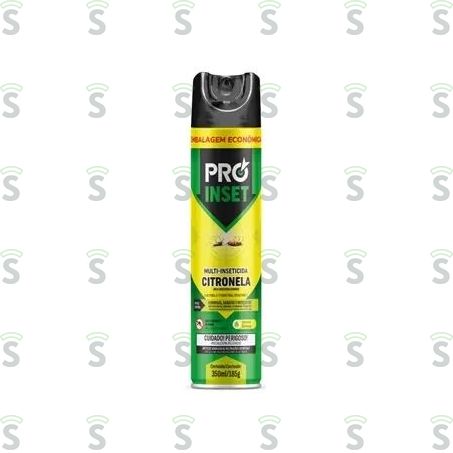  Inset.ae Proinset 350ml Citronela