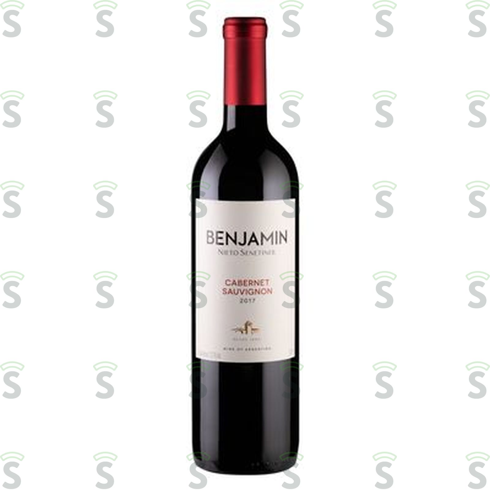 Vinho Tinto Argentino Benjamin Carbernet Sauvignon 750ML