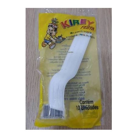 GARFO REF KIREY EX FORTE BRANCO C/10