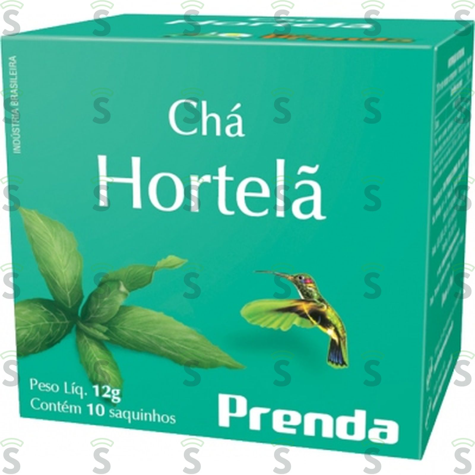 Prenda-cha hortela c/10