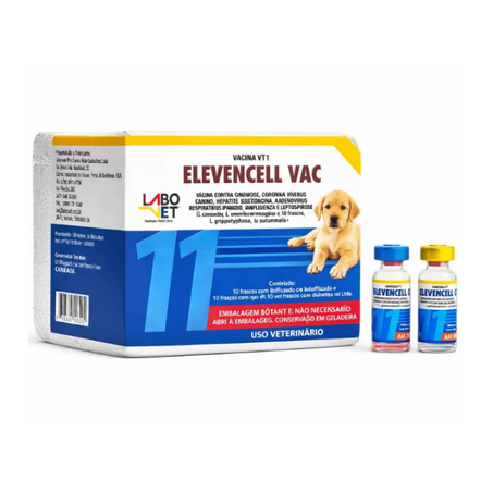 Vac elevencell v11