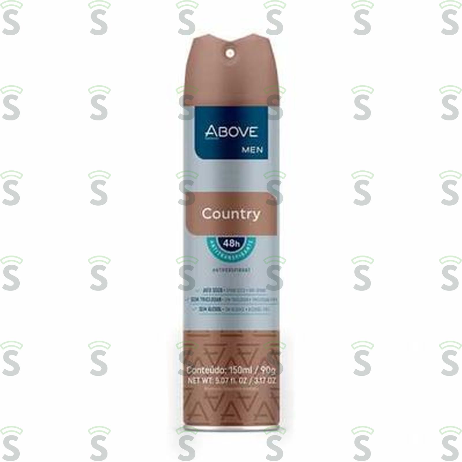 Desodorante Above Men Country Aerosol 150ML