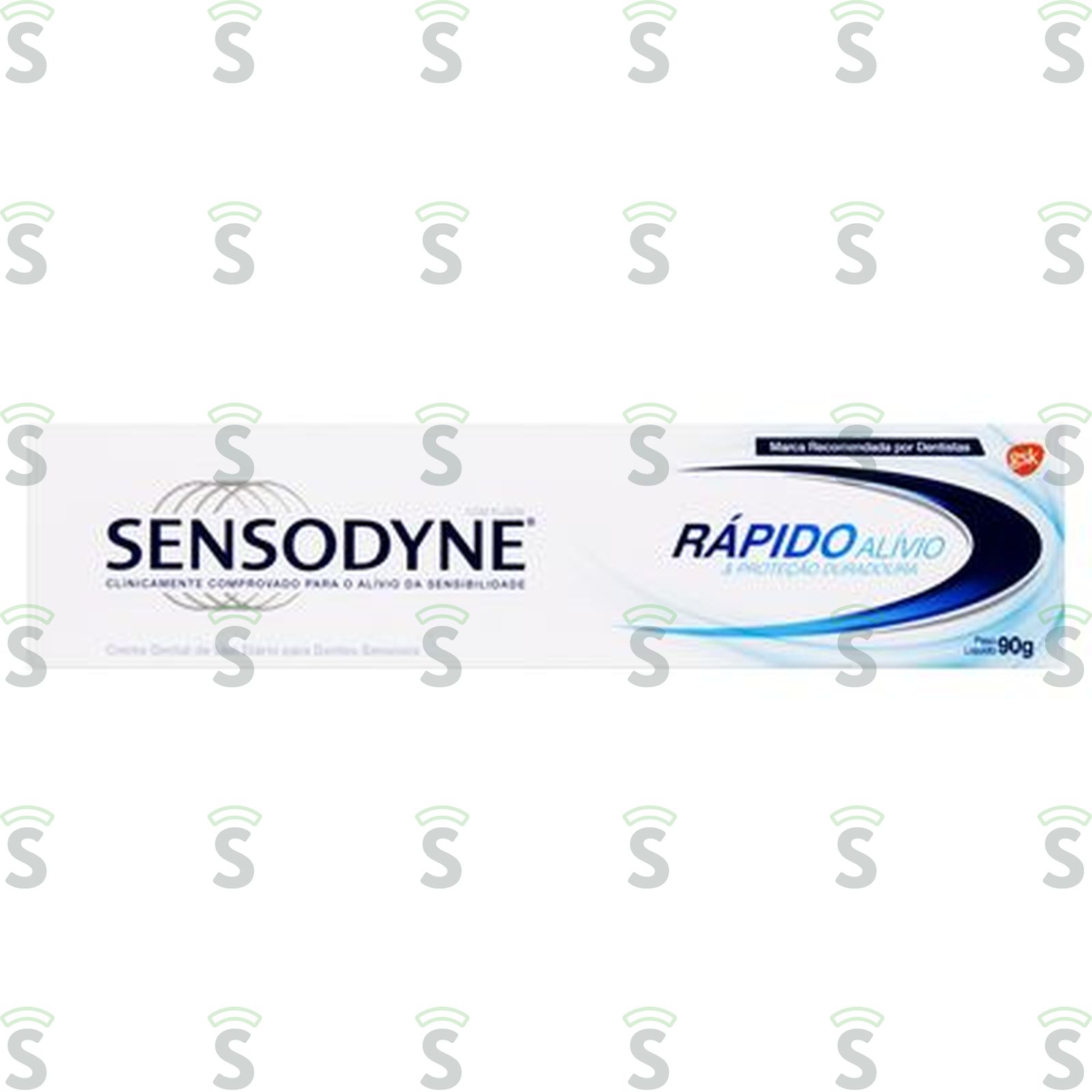 Sensodyne-creme dental 90g rapido alivio