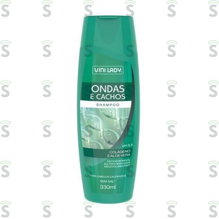  Vini Lady-shamp.325ml Ondas Cachos