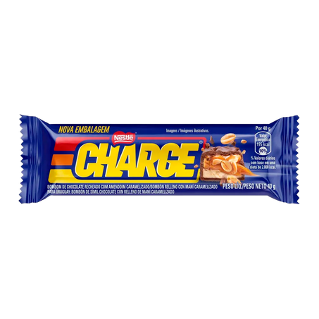 Chocolate nestle charge 40g