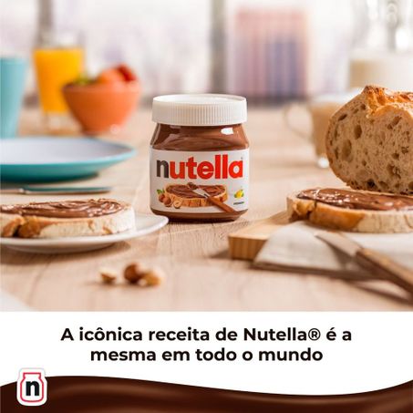 Nutella Creme de Avelã 1 uni 140g 360-4
