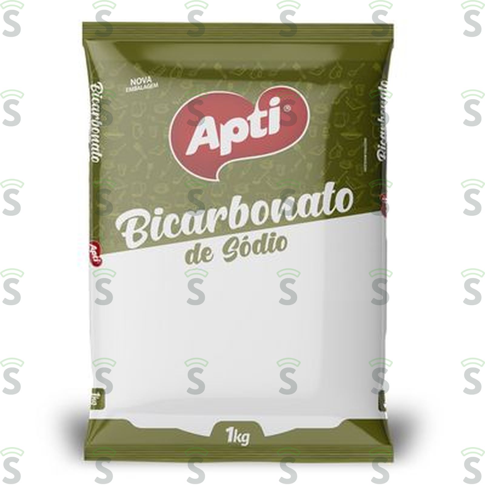 Apti-bicarbonato de sodio 1kg
