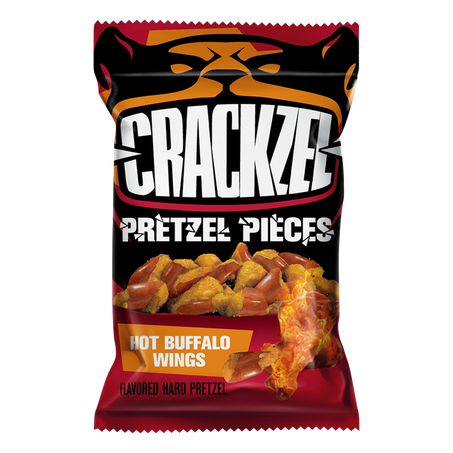Pretzel Crackzel Picante 85g