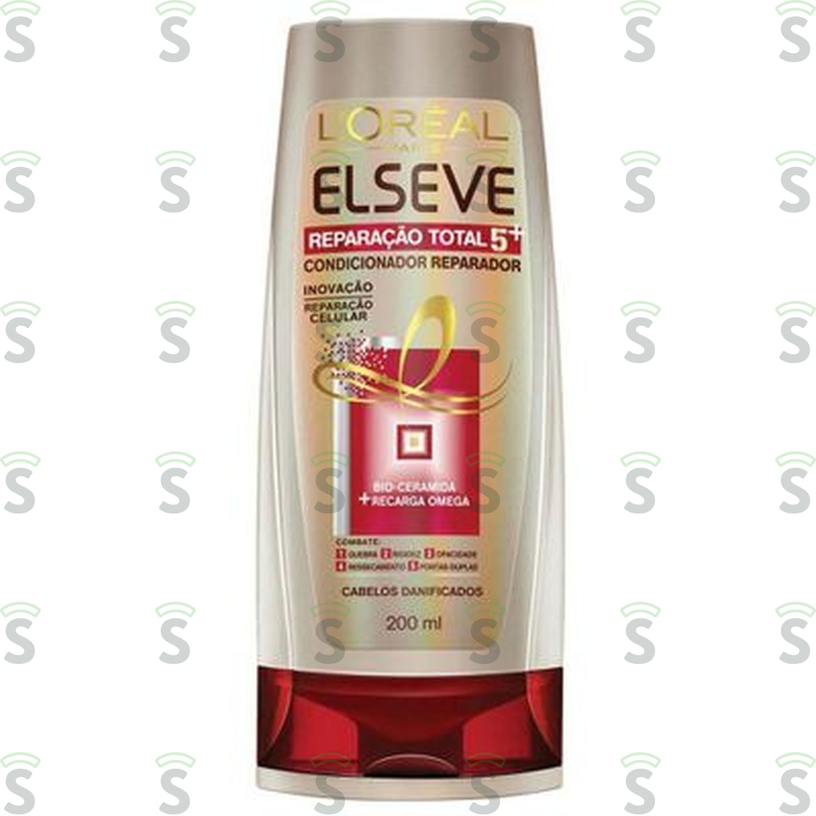 Elseve-condicionador reparacao 5 200ml