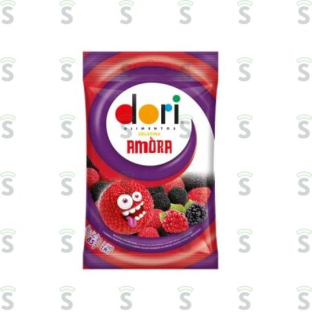  Gelatina Dori 60g Amora