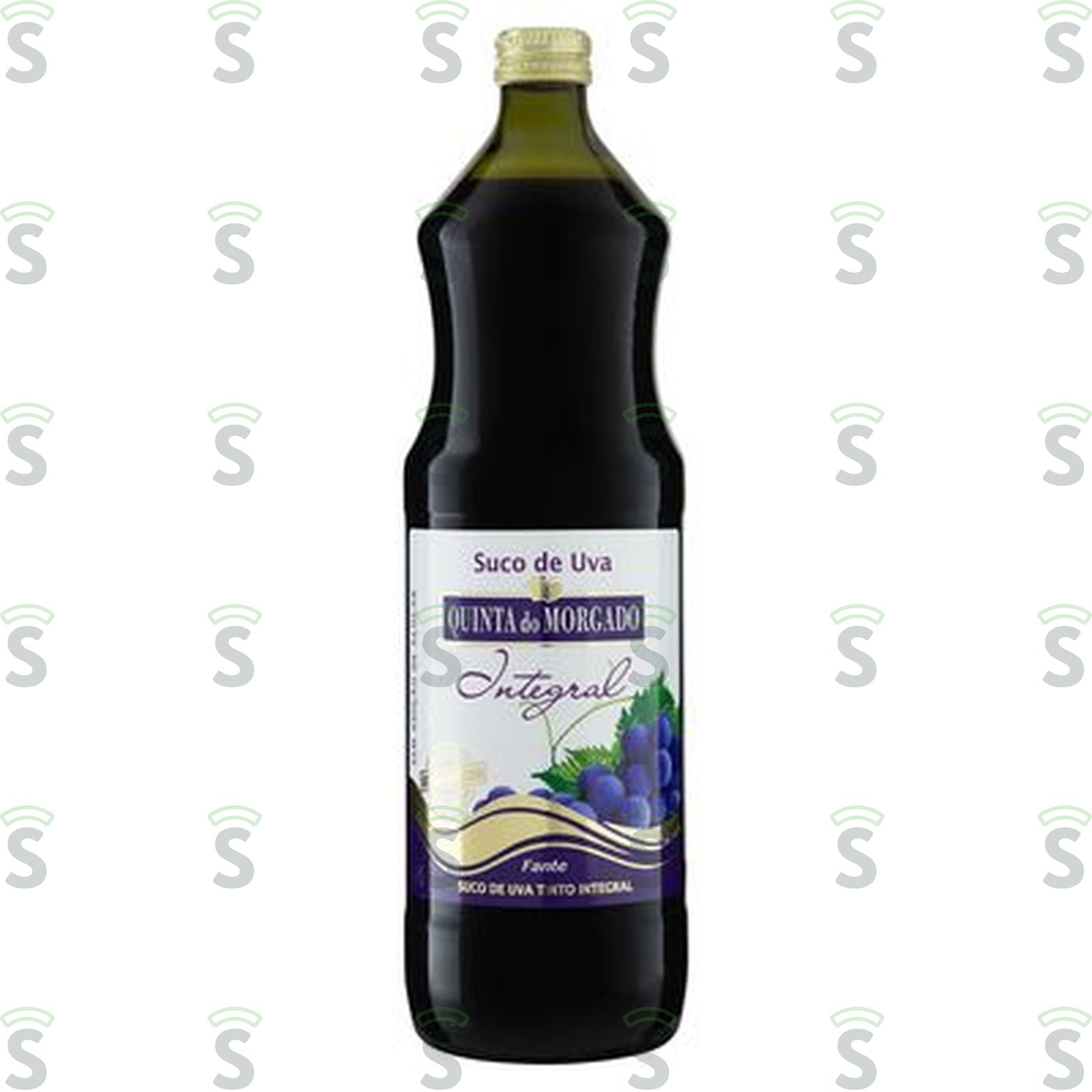 Quinta morgado-suco uva 1 lt integral