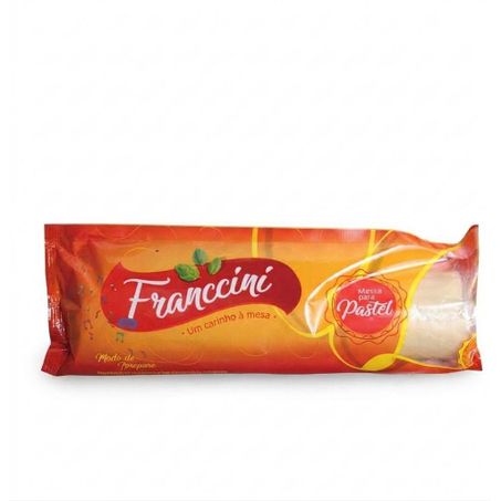 Massa Pastel Franccini Pacote 1kg