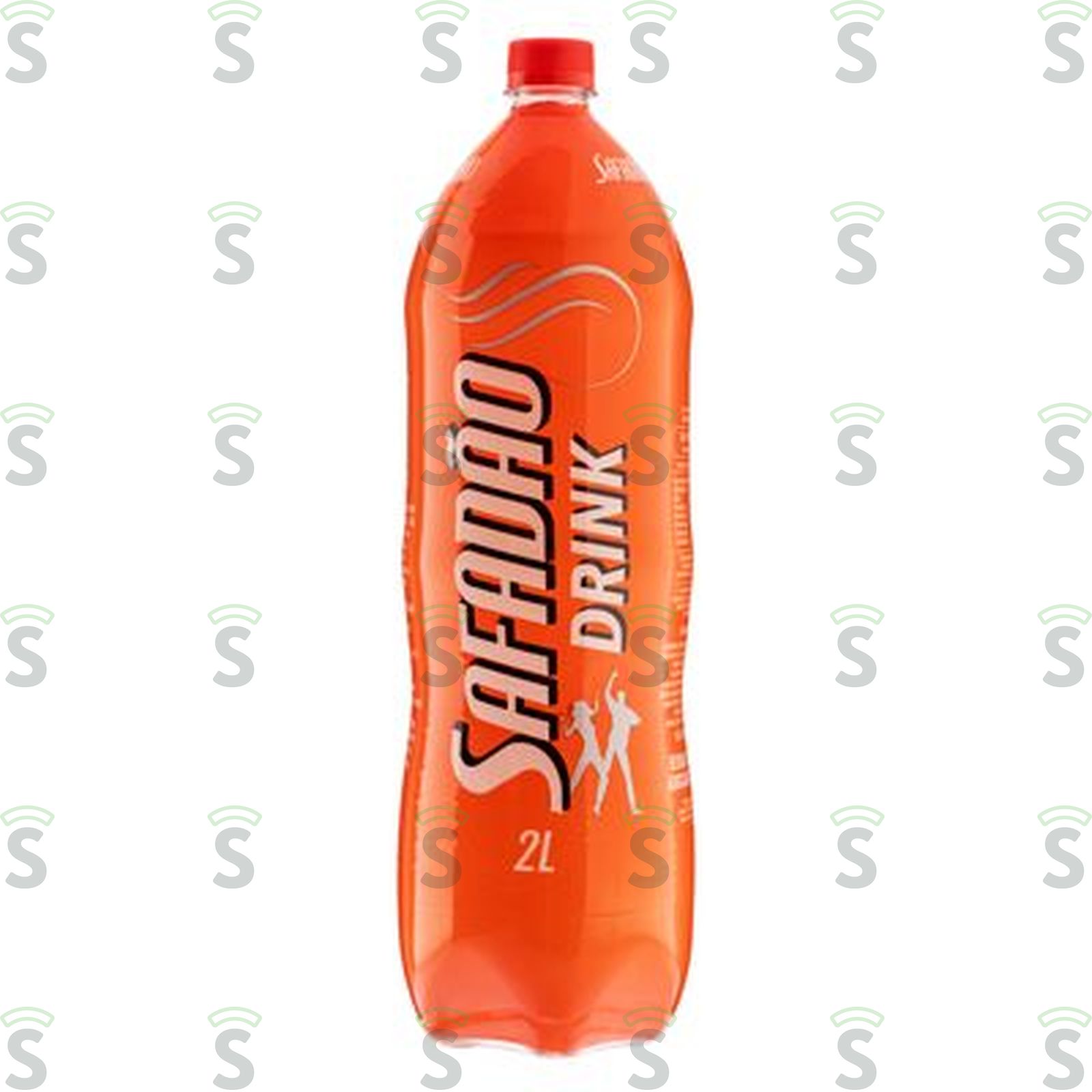 Energético Safadão Garrafa 2lt