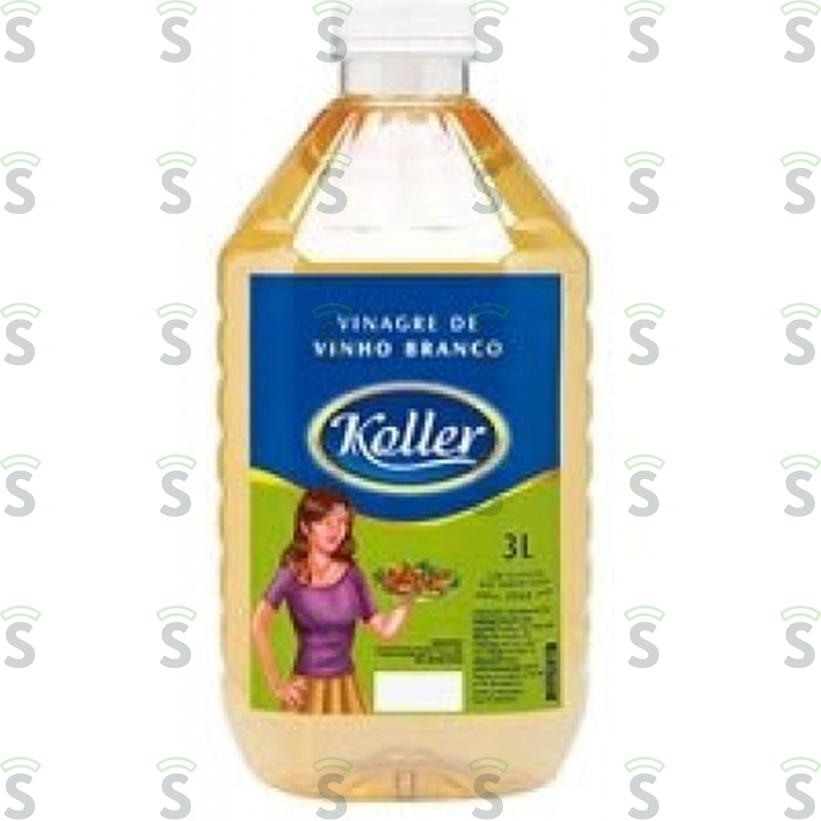 Koller-vinagre 3lt alcool