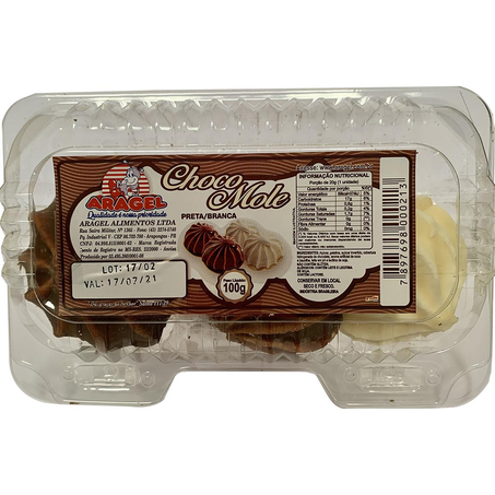 Choco Mole Aragel 100g
