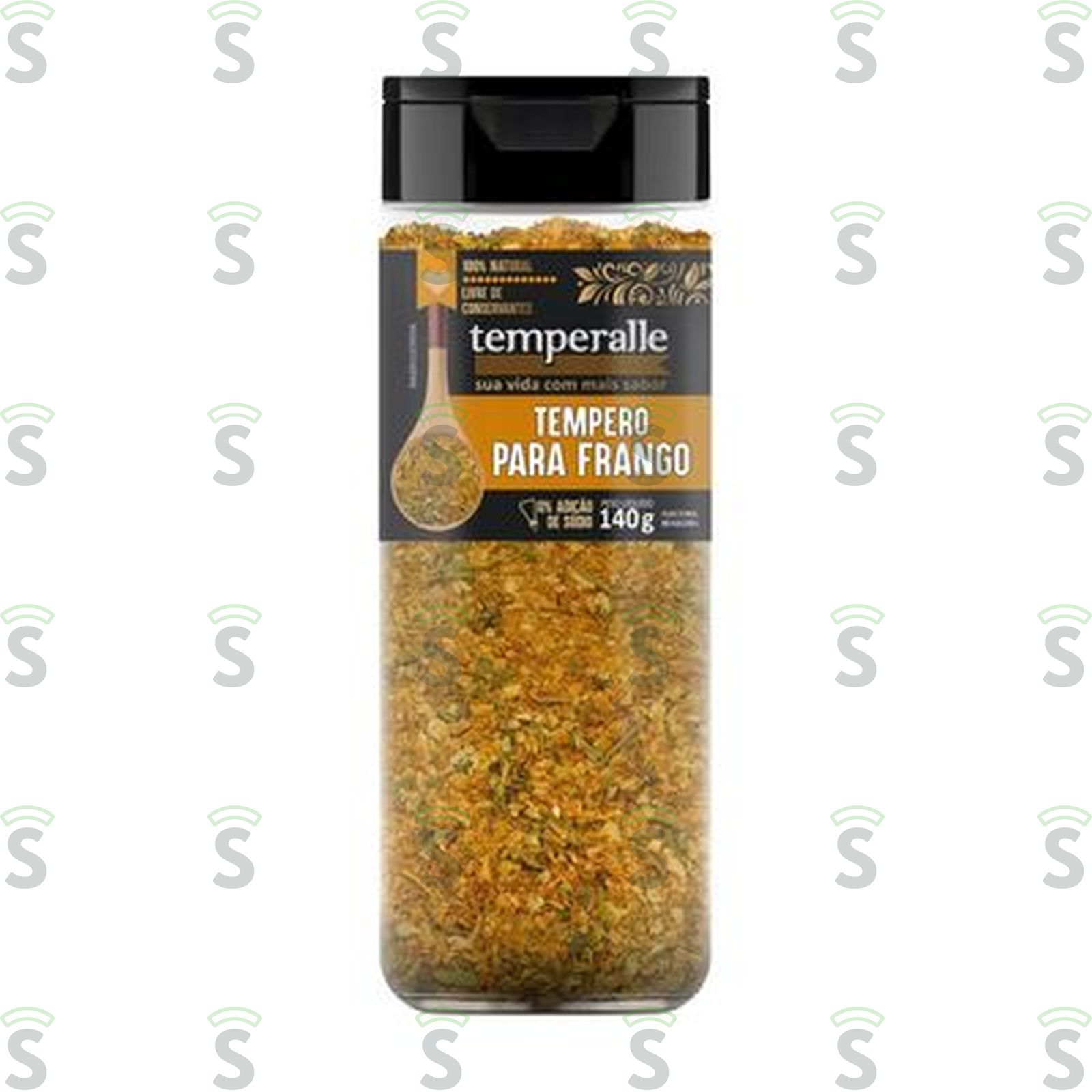 TEMPERO FRANGO TEMPERALLE PT 150G