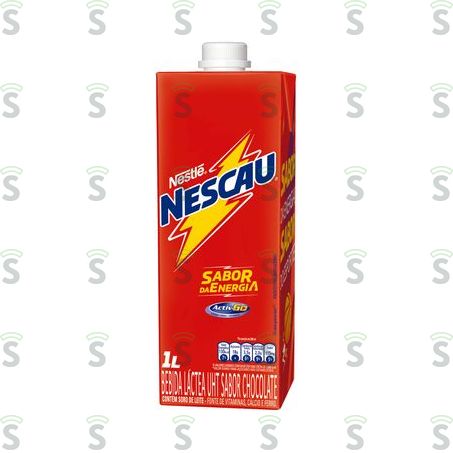  Nescau-bebida Lactea 1l Chocolate