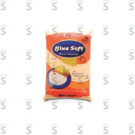  Arroz Blue Soft Parboilizado T1 5kg