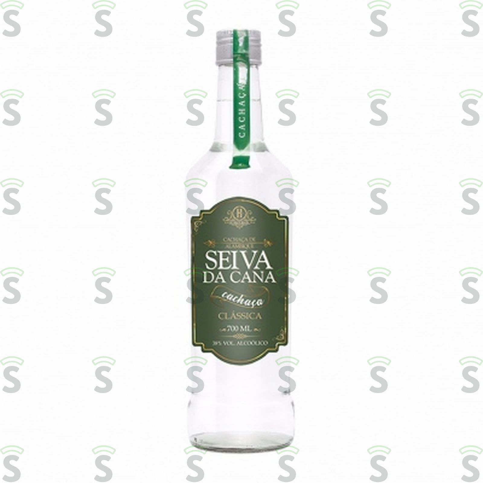 Cachaça de Alambique Heats Brazil Garrafa 700ml