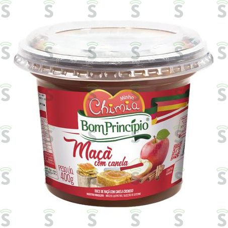  Bom Principio-doce 400g Maca Canela