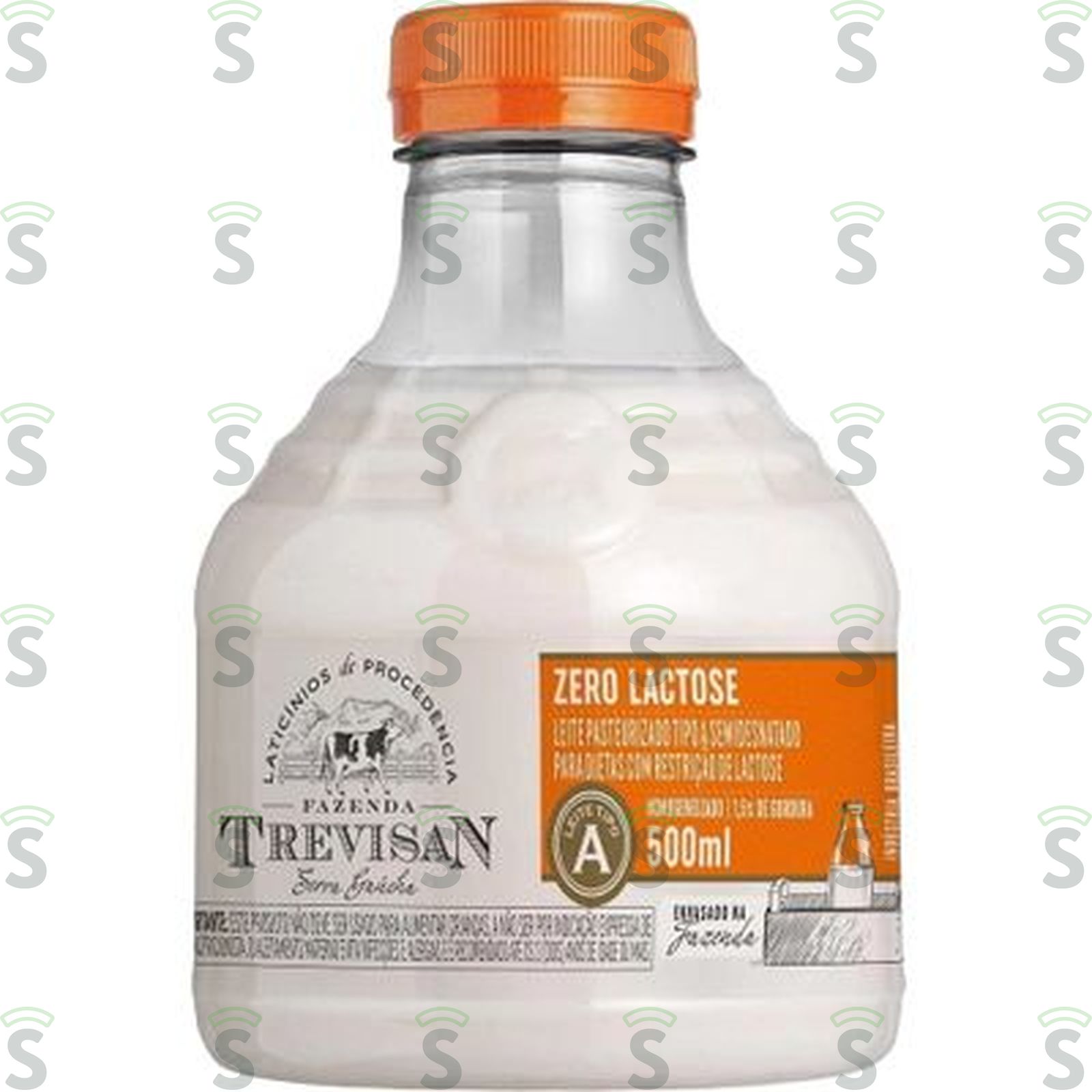 LEITE TREVISAN 500ML SEMI DESN REST LACTOSE